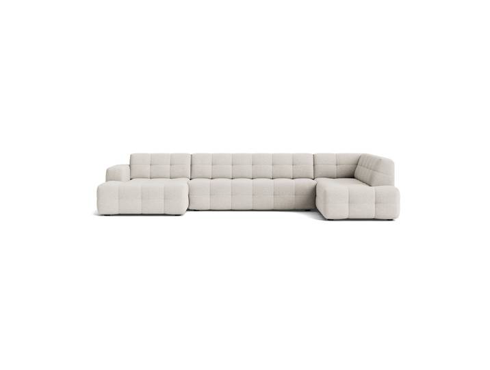Paris U-Form Sofa, links