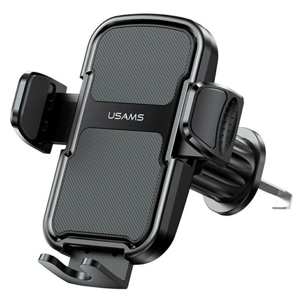 Usams Car holder ZJ085 for air vent black (ZJ085ZJ01)