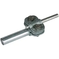Dehn UNI-Trennklemme St/tZn mit Platte für Rd16/7-10 459 000