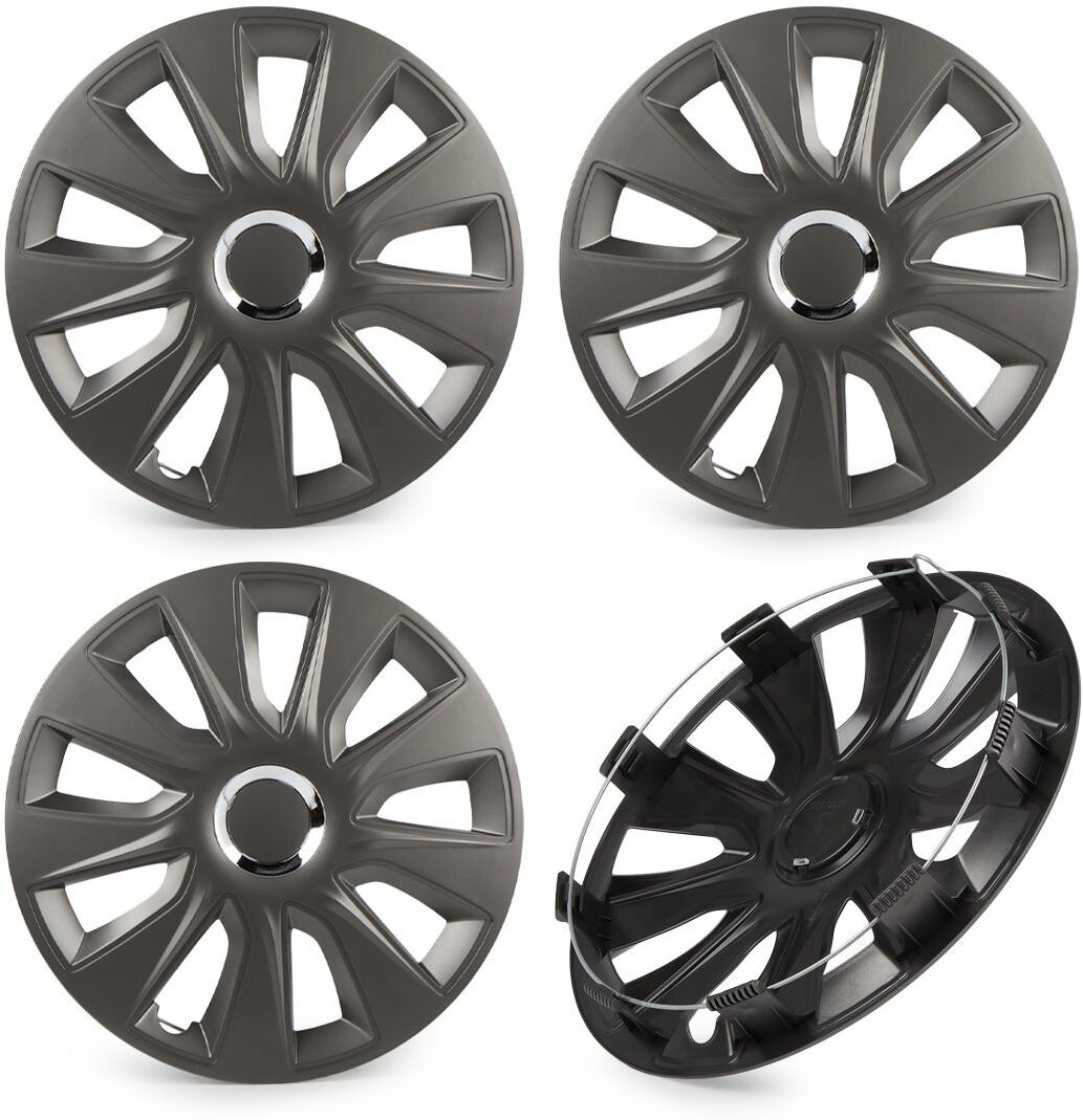 RIDEX 100009A0050 Wheel covers
