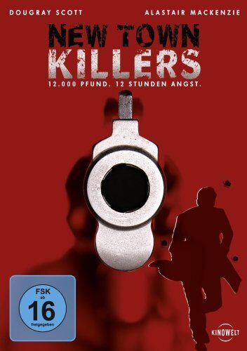 Richard Jobson - New Town Killers - Preis vom 17.10.2026 19:25:27 h