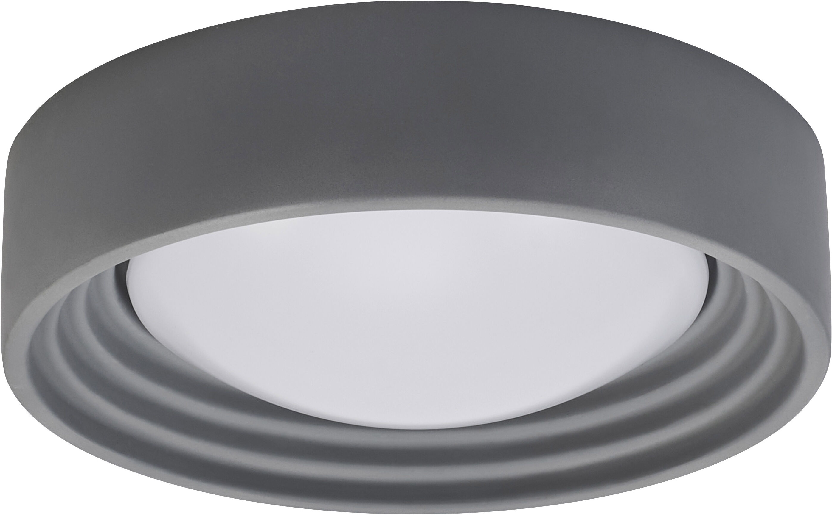 Ledvance Orbis Beton 300 Mm 13 W 830 Click Dim Grau