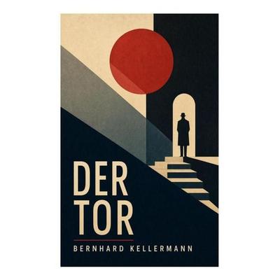 Der Tor, Taschenbuch von Bernhard Kellermann, E-artnow, 978-80-273-6713-9