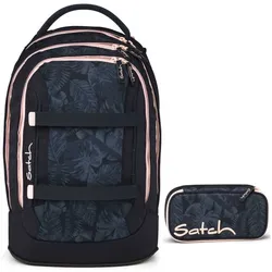 Satch Pack Schulrucksack-Set 2tlg