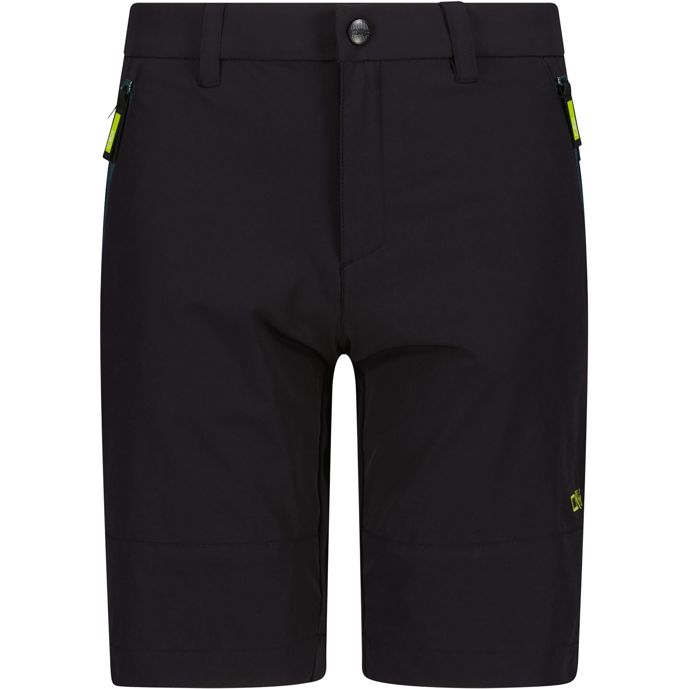 CMP Bermuda Kinder Kurze Hosen grau Größe 152 Trekking Elastisch