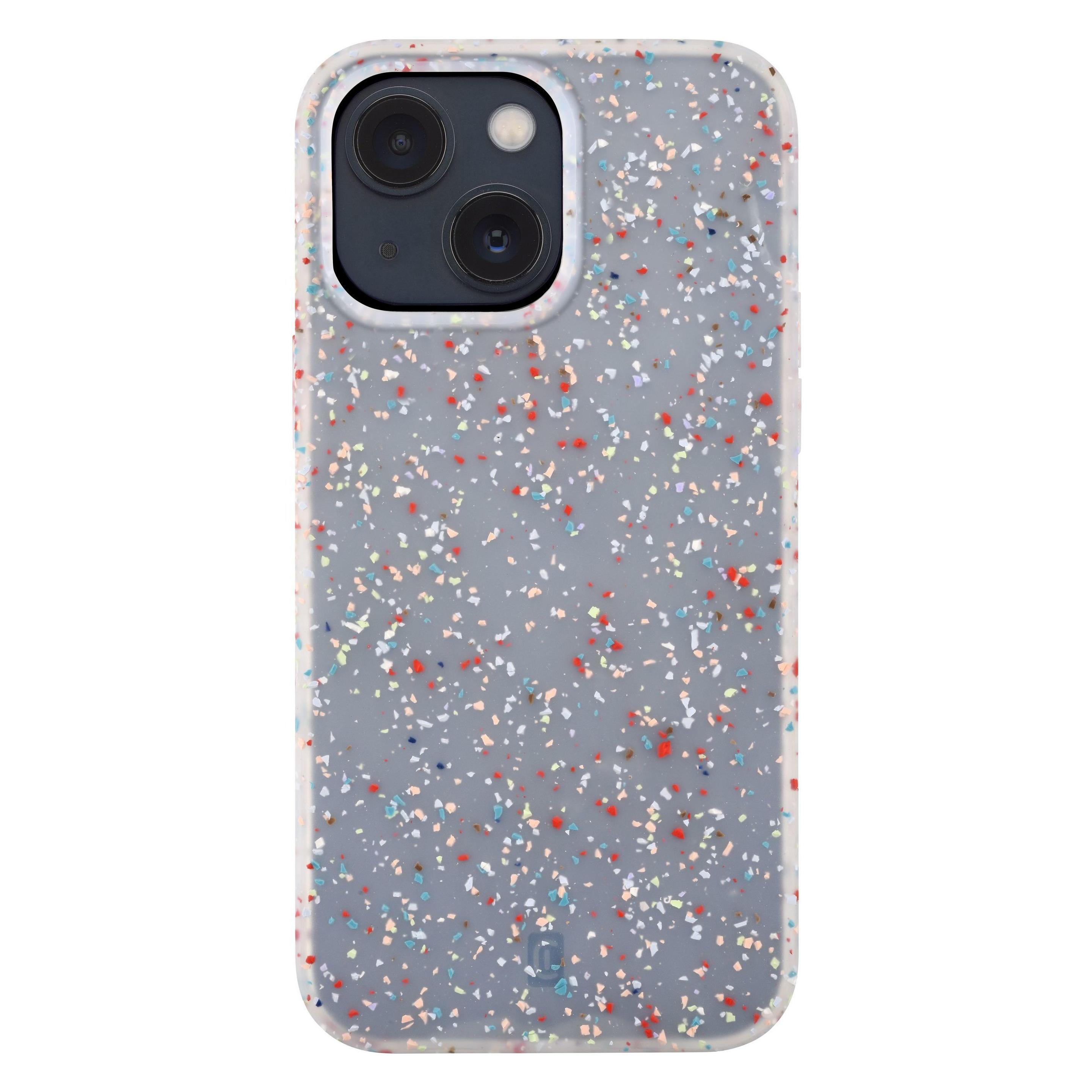 Cellularline Sensation Dots Case (Apple iPhone 14 Plus) (SENSDOTSIPH14MAXW)