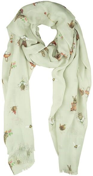 Wrendale Designs Garden Friends Scarf