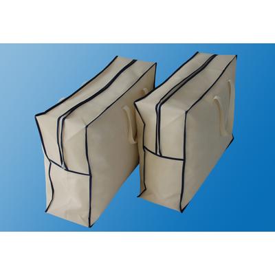 Aufbewahrungstasche DREAMS, beige (natur), B:65cm H:20cm T:20cm, Polypropylen, Taschen