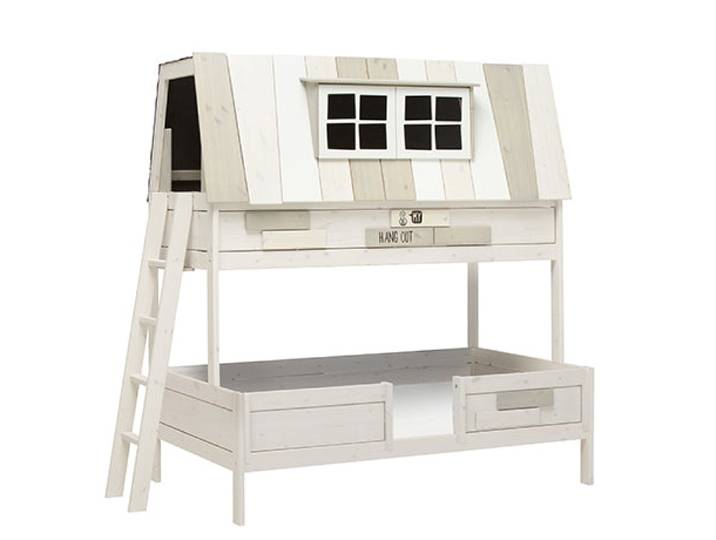Lifetime stapelbed hangout op 120 bed