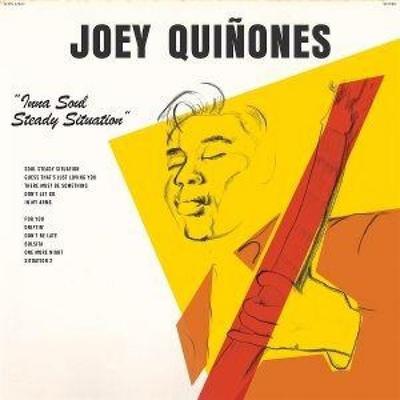 Inna Soul Steady Situation - Joey Quinones, CD