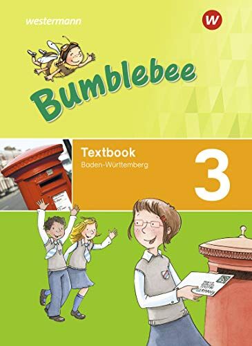 Bumblebee 3 + 4 / Ausgabe 2020 für das 3. / 4. Schuljahr in Baden Württemberg: Bumblebee - Ausgabe 2020 für das 3. / 4. Schuljahr in Baden-Württemberg: Textbook 3 - Preis vom 14.10.2026 23:07:16 h
