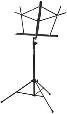 On-Stage Music Stand SM7122 Black Schwarz