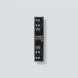 Siedle Bus-Audio/Video-Verteiler unsymetr.schwarz BAVU 652-0