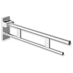 Hewi System 900 Stützklappgriff 900.50.10540 Ausladung 900 mm, verchromt