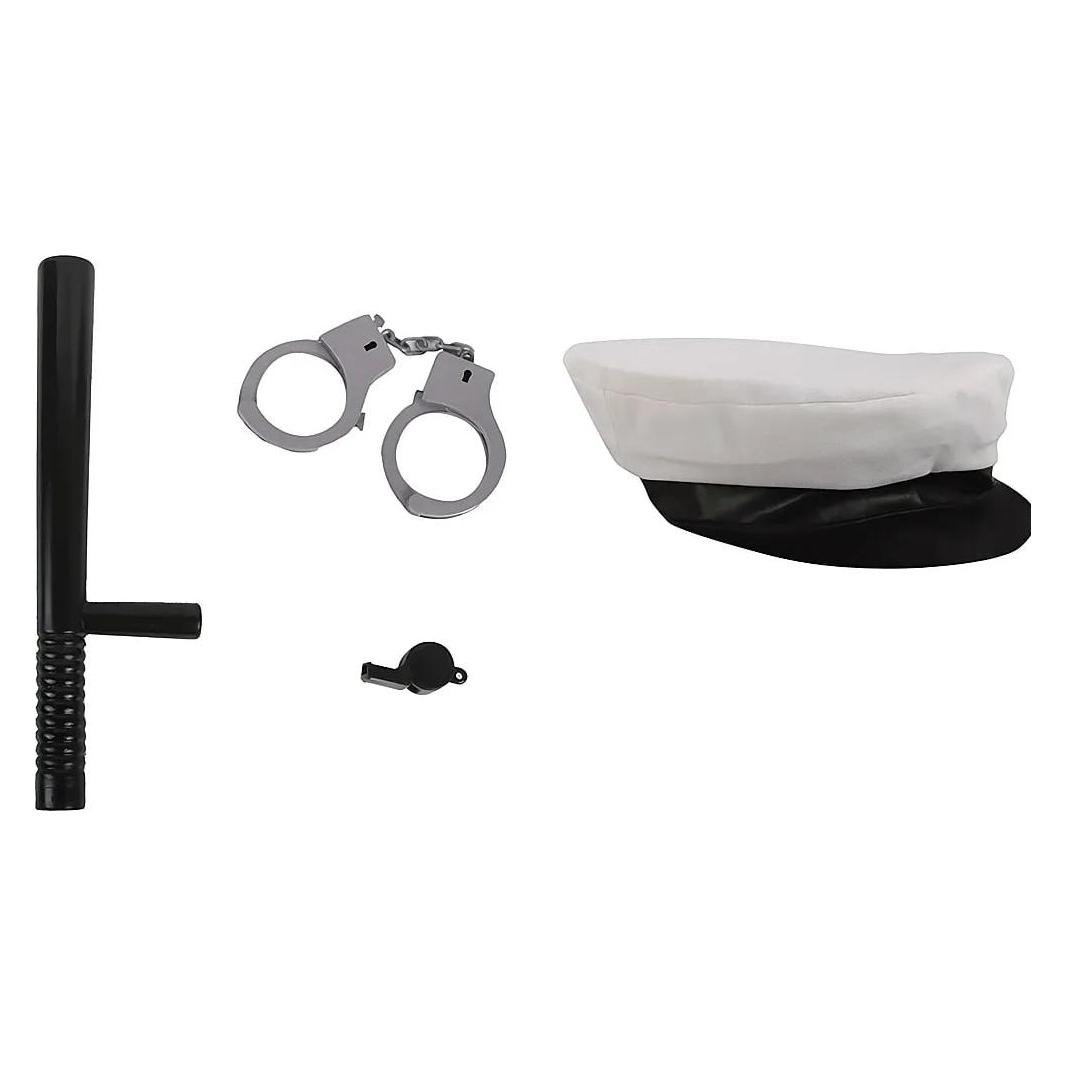 The Toy Company Polizeispielset 5-teilig (80401850)