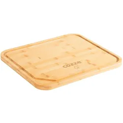 Cozze, Pizza Zubehör, Pizzabrett 43x35x2 cm