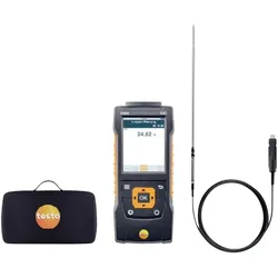 Testo, Detektor, Labor-Set (Druckmessgerät)