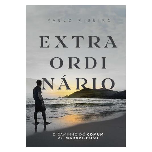 Various Publishers Extraordinário (Softcover, Pablo Ribeiro) (57070305)