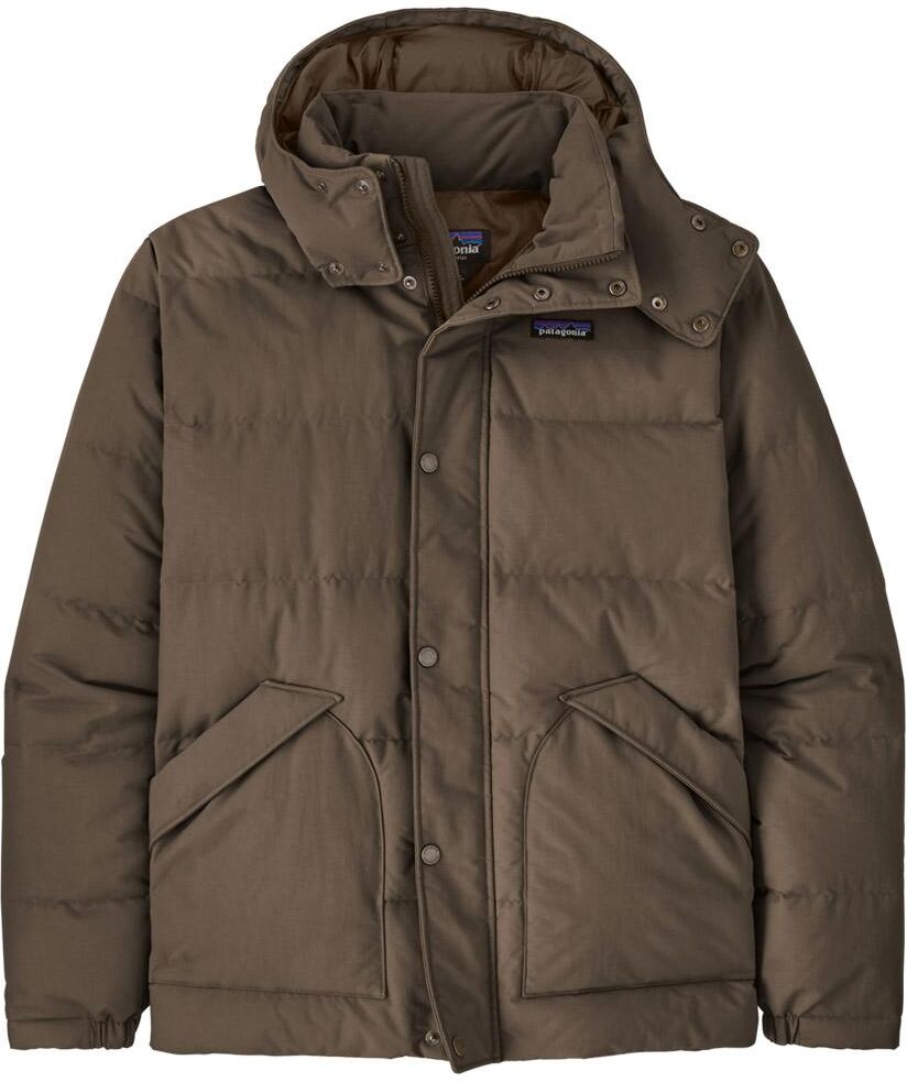 Patagonia  - Downdrift Otter Brown - XL - Blouson Street