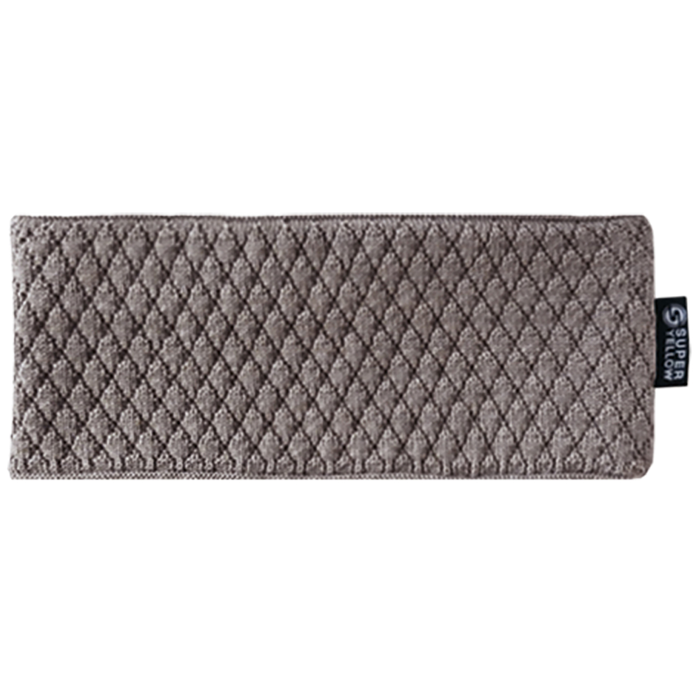 Superyellow Schwand Stirnbänder beige Lifestyle Hautfreundlich Merinowolle