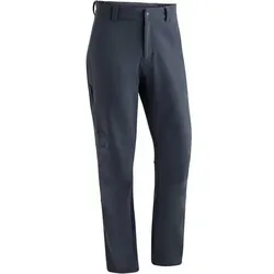 MAIER SPORTS Herren Hose Herrmann, Größe 60 in Grau Grau