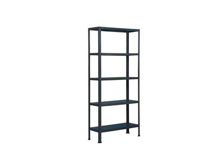 Etagère Légère Sans Vis Simonhome Classic Plus 5/300 Antracite/antraci Antracite 1800x1000x300 - Simonrack