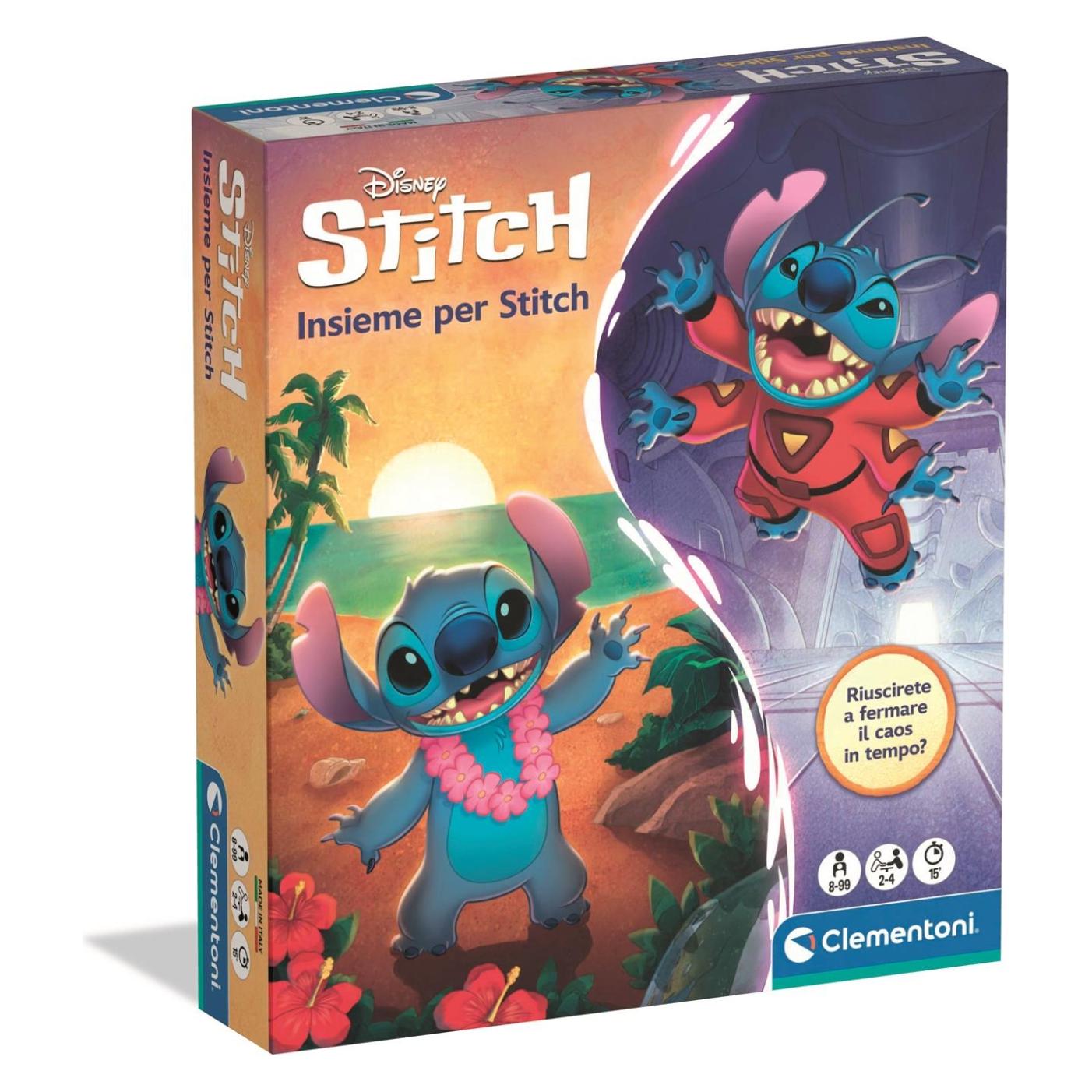Clementoni Stitch - Gemeinsam für Stitch (77195696)