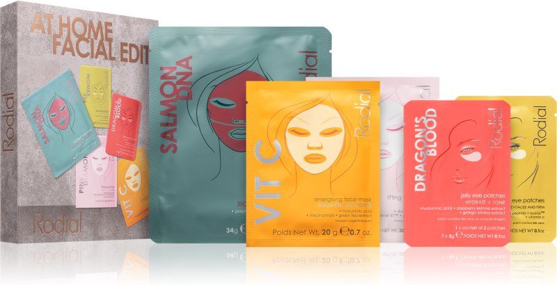 Rodial At-Home Facial Edit gift set