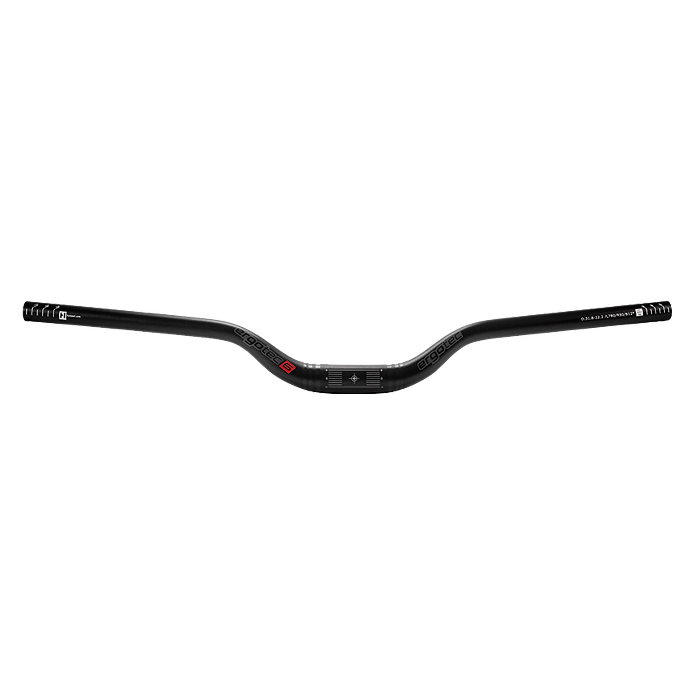 Humpert Ergotec Riser 50 (31.80 mm) (152245)