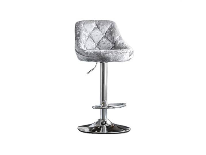 Bvn5kQ3dy Barstühle 60–80 cm hoher, drehbarer Haushalts-Küchenstuhl(Grigio)