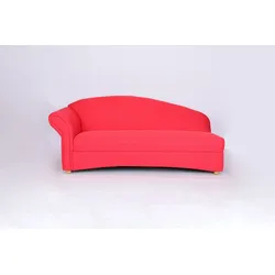 Better Home 3-Sitzer Sofa Loretta mit linker Armlehne, ca. 193 x 83 x 85 cm - Rosa