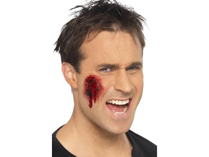 Smiffys Make-Up FX, Gory Wounds