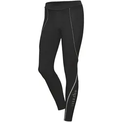 Rh+, Damen, Velohosen, Reflex W (M), Schwarz