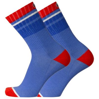 UphillSport - Merinofit Multisport - Laufsocken 35-38 | EU 35-38 blau
