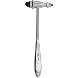 troemner Perkussionshammer 25 cm, 180 g, Griff rostfreier Stahl
