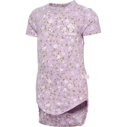 HUMMEL Hummel hmlGLAD Body S/S Baby Body orchid bloom 74