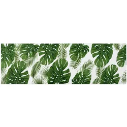 Excelsa Tischläufer Foliage Baumwolle 45X140 Cm Bunt