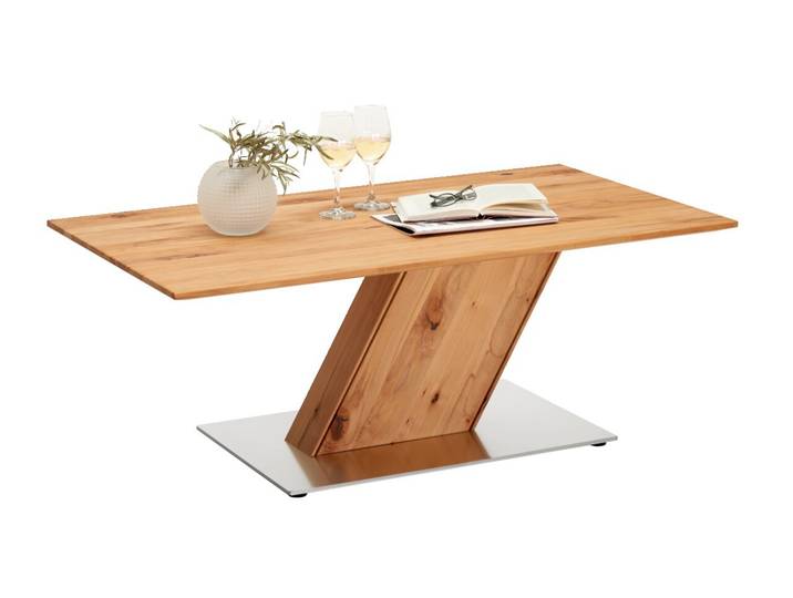 Valnatura Couchtisch SONIA, buche, Massivholz