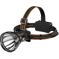 Superfire, Stirnlampe, (2300 lm)