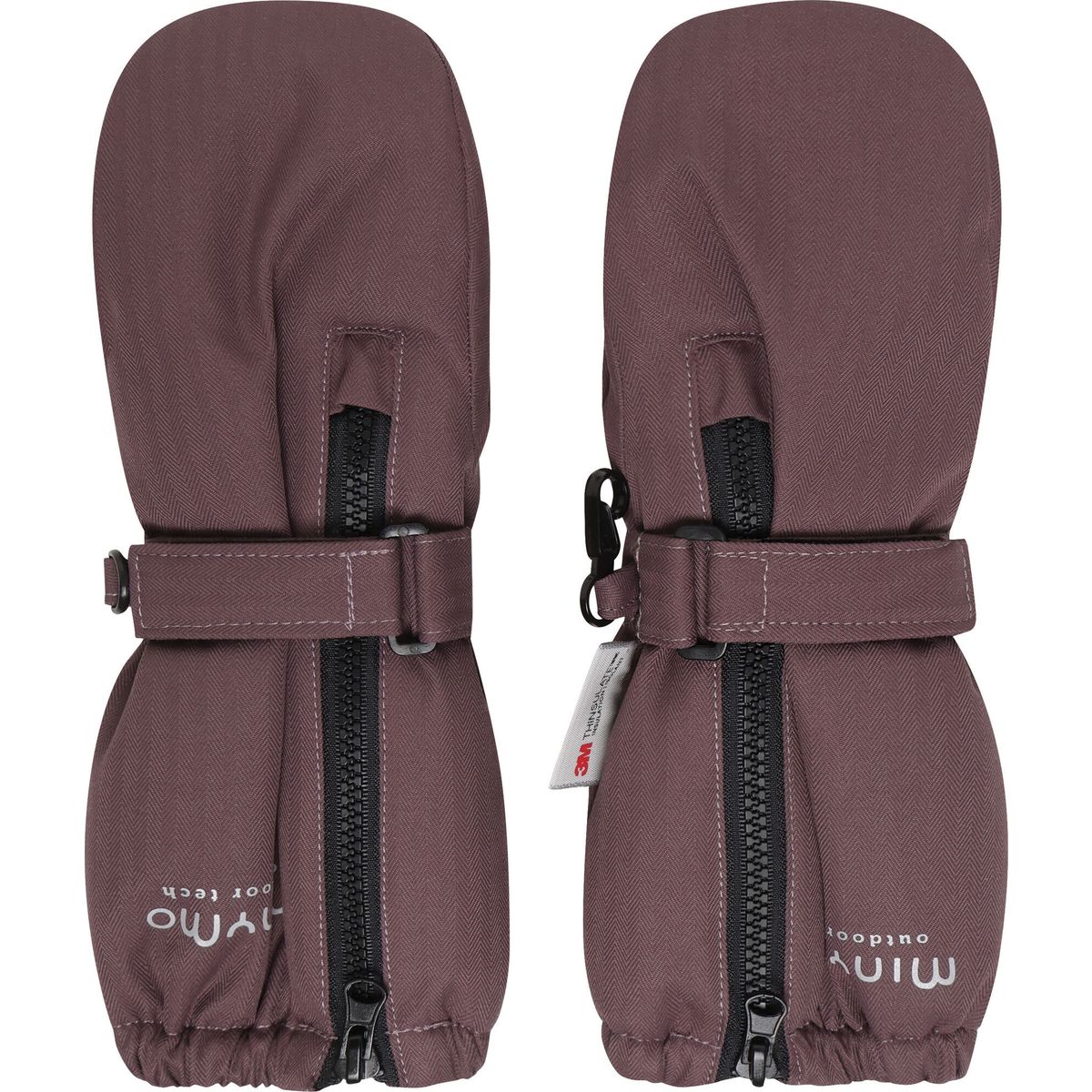 Minymo Mittens huckleberry (6599) 2-4 year 164414-6599-2-4 year