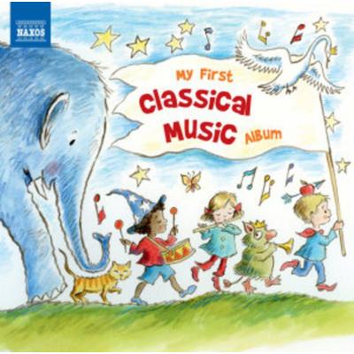 Various: My First Classical Music Album - Various, CD, 0747313820375