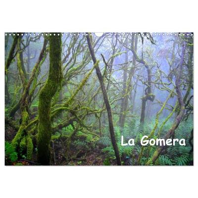 La Gomera (Wandkalender 2027 DIN A3 quer), CALVENDO Monatskalender