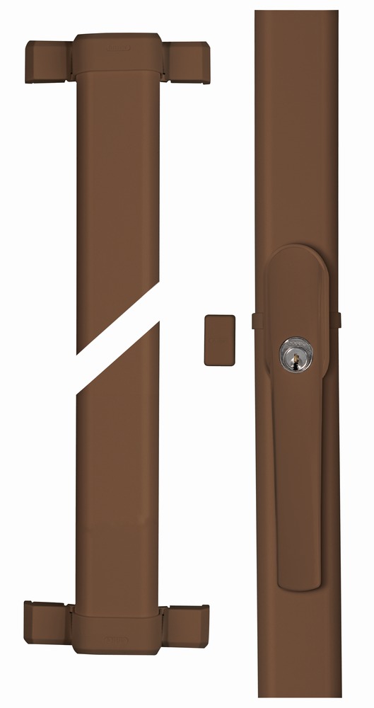 ABUS Security Center ABUS Secvest Funk-Fensterstangenschloss FOS 550 E - AL0145 (braun) FUFT50032B