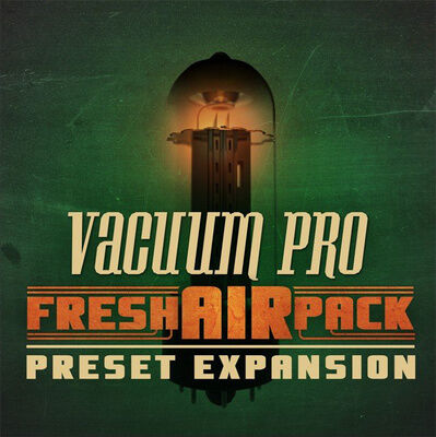 AIR Music Technology Fresh Air Pack Vol 1