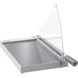 LEITZ Hebelschneider Precision Office A3 15 Blatt anthrazit Packung mit 2 Stück
