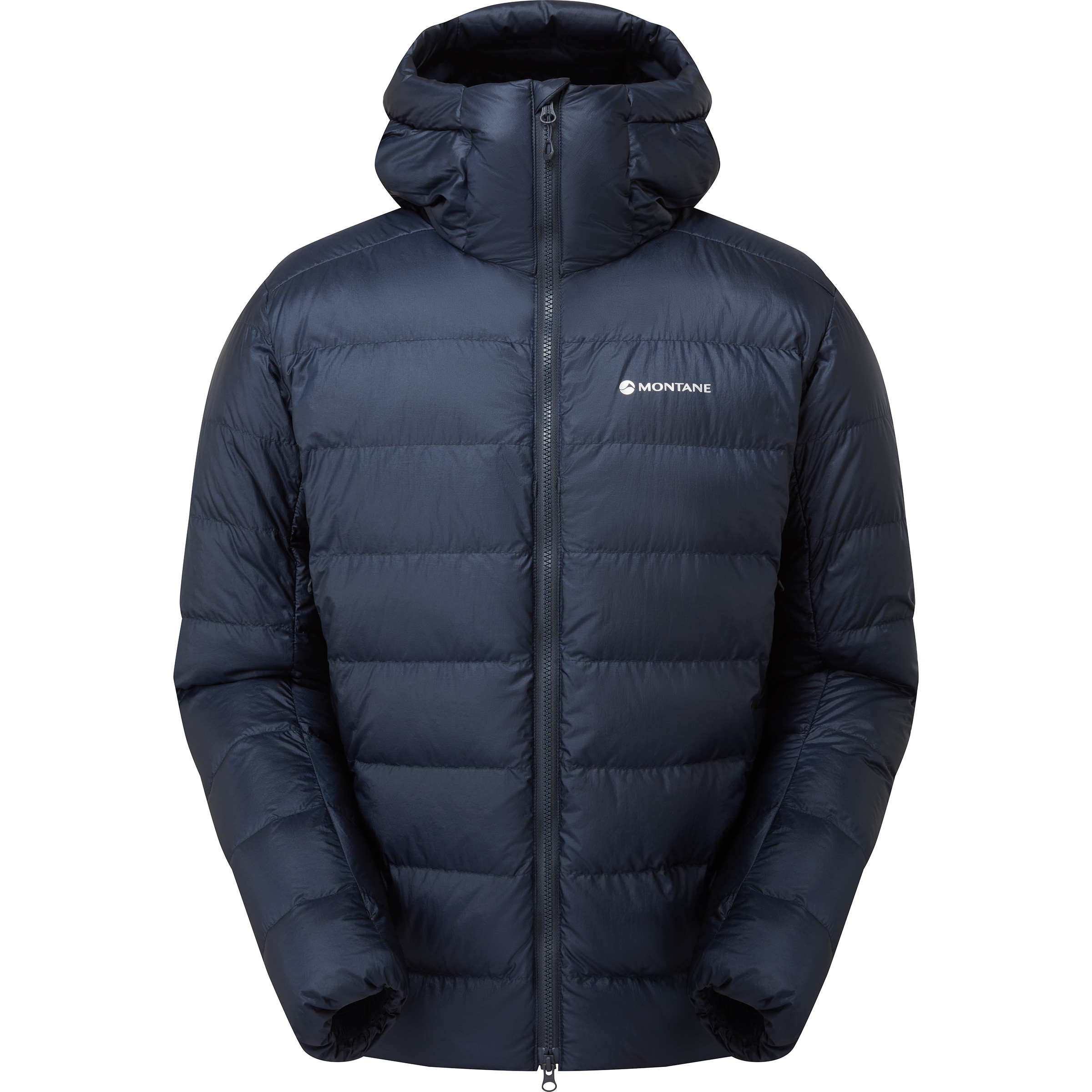 Montane Kamen Herren Kunstfaserjacke schwarz Größe M Trekking Klein verpackbar Wasserabweisend