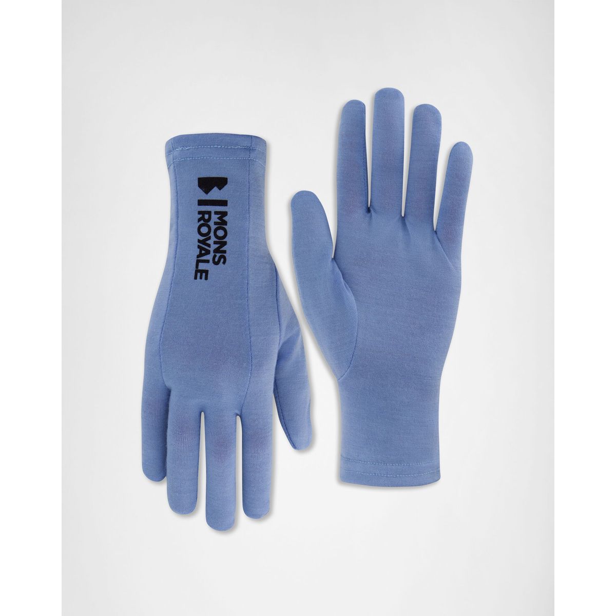 Mons Royale Volta Merino Glove Liners moonstone (553) L 100795-1165-553-L