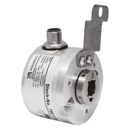 RS PRO 58mm optical incremental encoder (7951116)