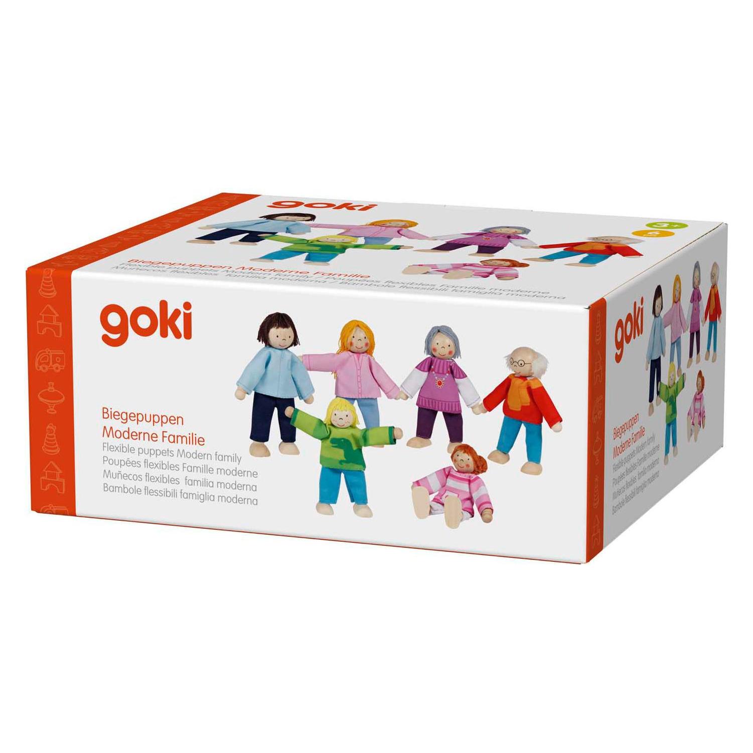 Goki Moderne Familie (51496)