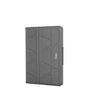 Targus Pro-Tek Universal Tastatur und Foliohülle kabellos Bluetooth 5.0 Schwarz Gehäuse B2B (THZ861DE)